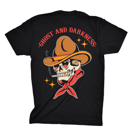 Crazy Sal Tee | Ghost & Darkness Tattoo Streetwear