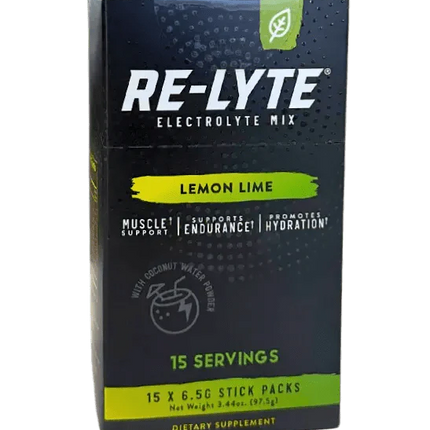 Re-Lyte Electrolyte Drink Mix (15 Stick Packs)
