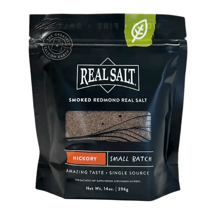 Smoked Salts, Redmond