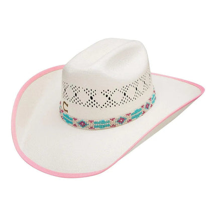 Charlie 1 Horse Gracie Jr – Straw Cowgirl Hat