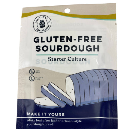 Starter Culture, Sourdough