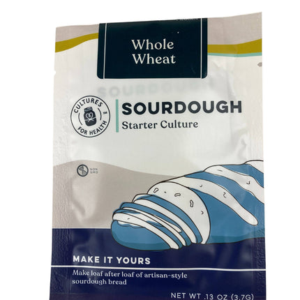Starter Culture, Sourdough