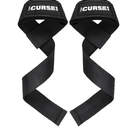 The Curse! Lifting Straps