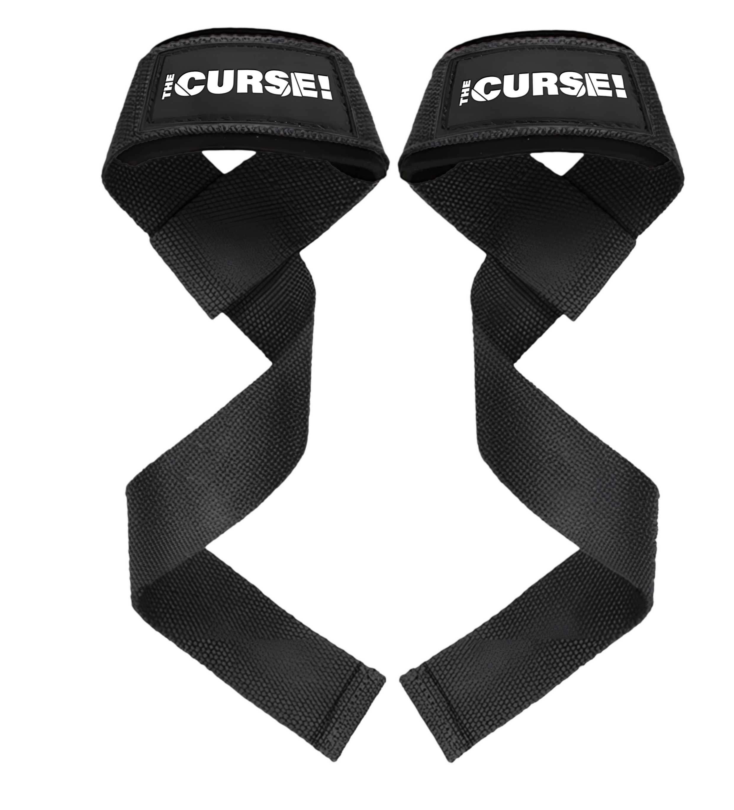 The Curse! Lifting Straps