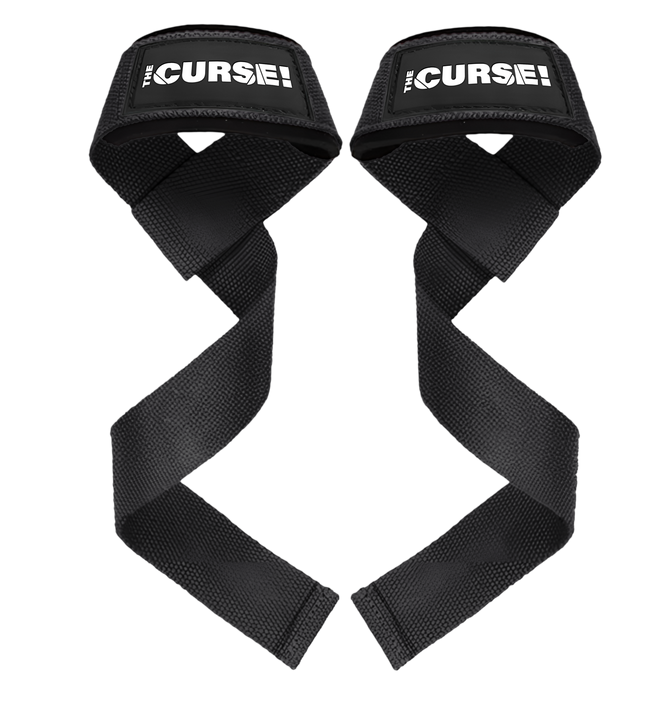 The Curse! Lifting Straps