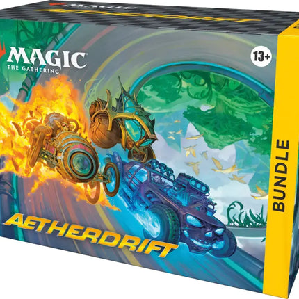 Wizards of The Coast - Magic: The Gathering Aetherdrift Bundle