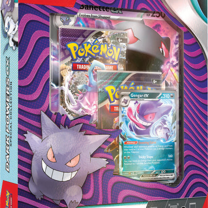 Dark Powers ex Special Collection