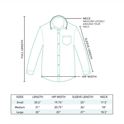 White Boyfriend Button Up