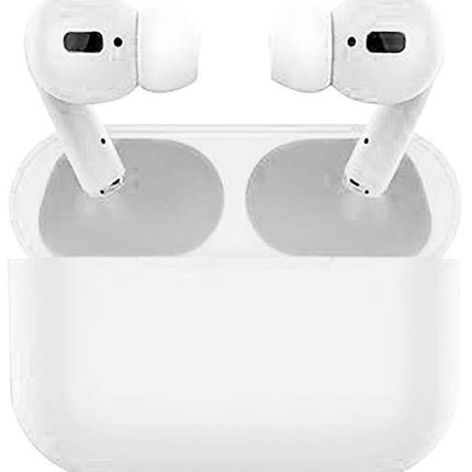 Pro Style Wireless Earbuds w/Charging Case