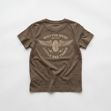 THE WINGED MECHANIC TEE