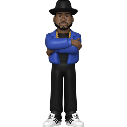 Vinyl GOLD 5": RUN DMC - Jam Master Jay