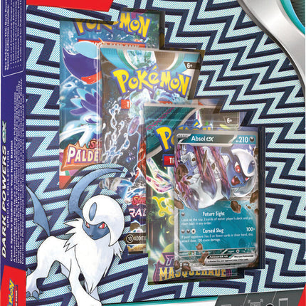 Dark Powers ex Special Collection