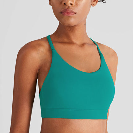 Lavender Workout Top
