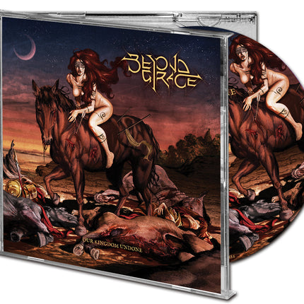 Beyond Grace "Our Kingdom Undone" CD