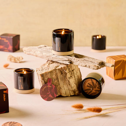 Spiked Cider Candle 4 oz