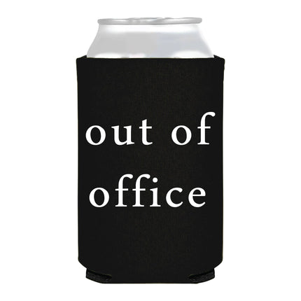 Out Of Office Coozie