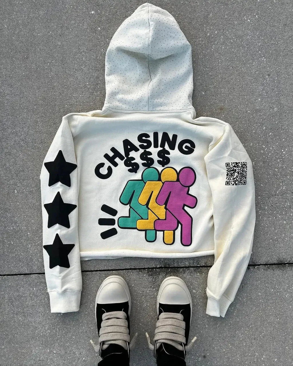 "Get Some Money" Hoodie