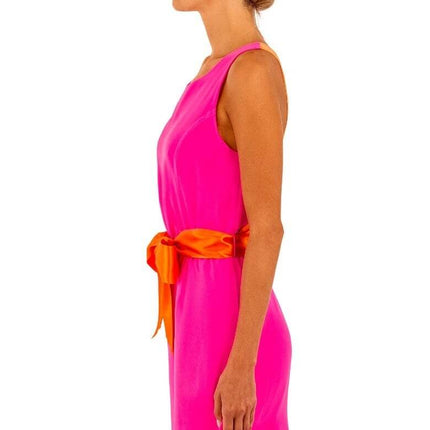 Pink Racerback Dress