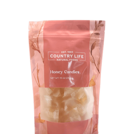 Honey Candies, Individually Wrapped