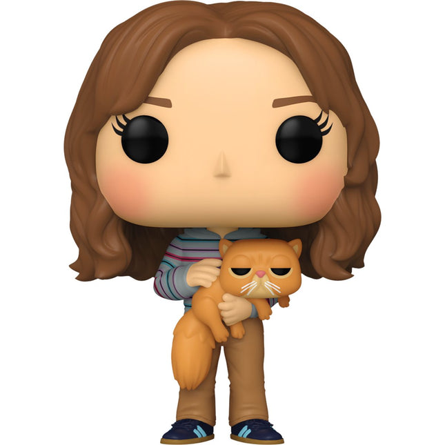 (PRE-ORDER) POP! & Buddy: HP POA- Hermione w/Crookshanks