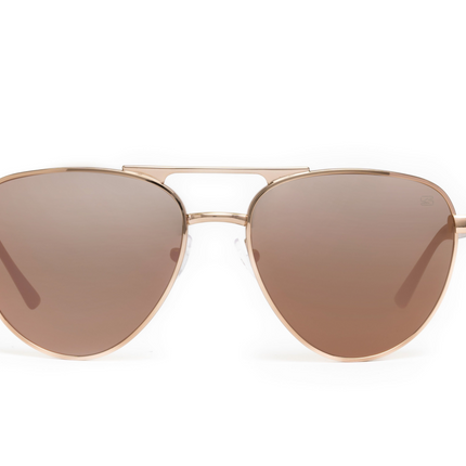Dara Aviator Rose Gold