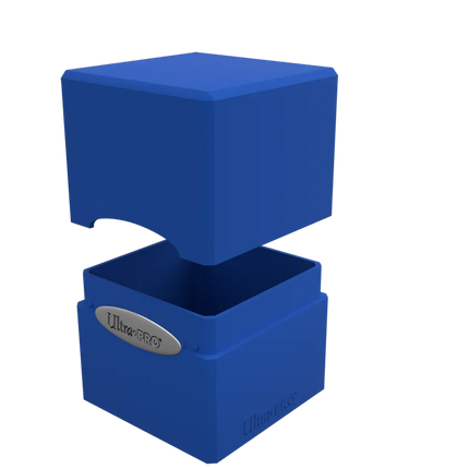 Classic Satin Cube (Pacific Blue)