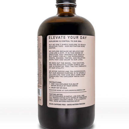 32oz Cold Brew Concentrate