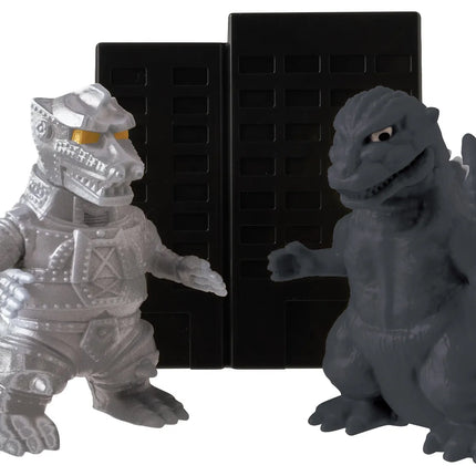 2in Scale Collectable Blind Box Figure (Wave 1) "Godzilla", Bandai Movie Monster Series