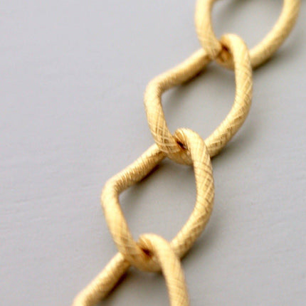 Gold Chain Bracelet