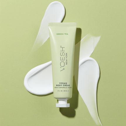 Vegan Body Crème - Green Tea 3 oz
