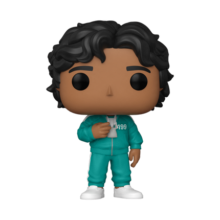 POP! Television: Squid Game - Player 199 - Ali