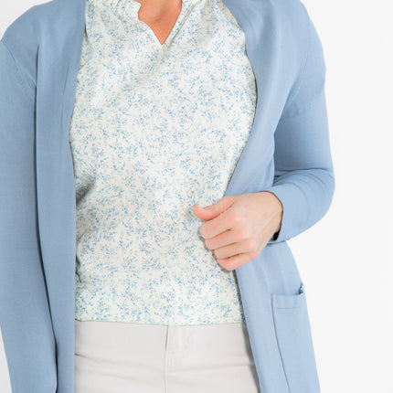Dempsey Floral Puff Sleeve Top - FINAL SALE