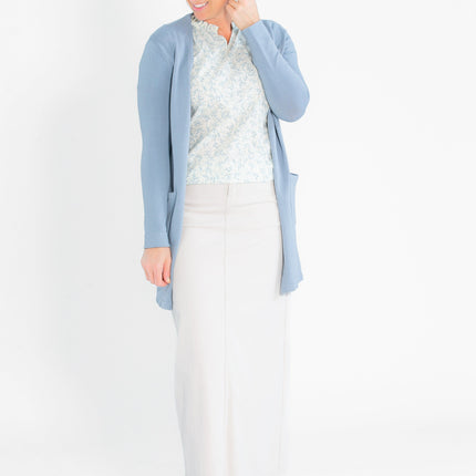 Dempsey Floral Puff Sleeve Top - FINAL SALE