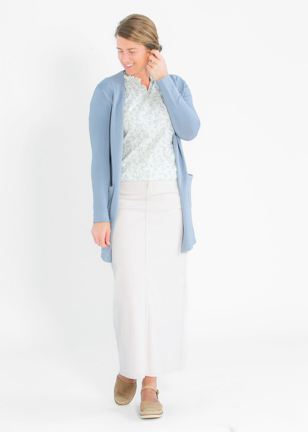 Dempsey Floral Puff Sleeve Top - FINAL SALE