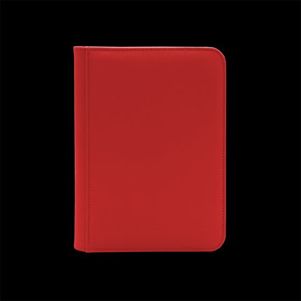 DEX PROTECTION: DEX ZIPPER BINDER 4