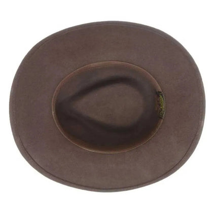Scala San Antonio - Soft Wool Outdoorsman Hat
