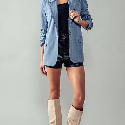 Camel Blazer