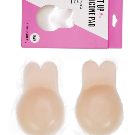 Self-Adhesive Sticky Push Up Bra Cups
