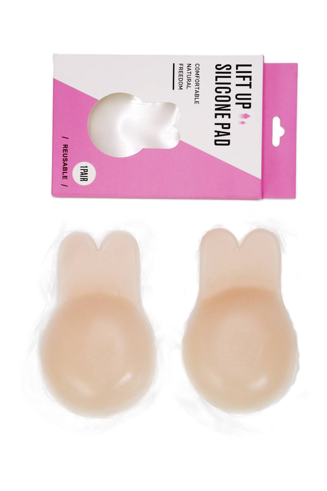 Self-Adhesive Sticky Push Up Bra Cups