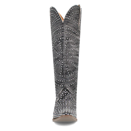 Dingo Honkytonk Honey - Women's Denim Cowgirl Boots