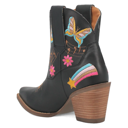 Dingo Melody - Women's Leather Cowgirl Boots