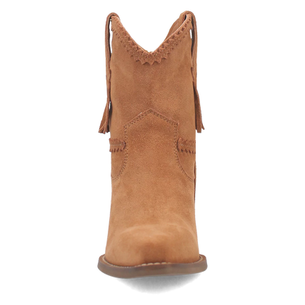 Dingo Fandango - Women's Suede Leather Cowgirl Boots