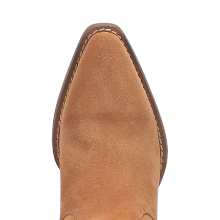 Dingo Fandango - Women's Suede Leather Cowgirl Boots