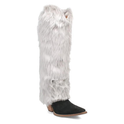 Dingo Snuggles - Women's Suede Leather Cowgirl Boots