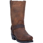 Dark Brown / 7 / Regular