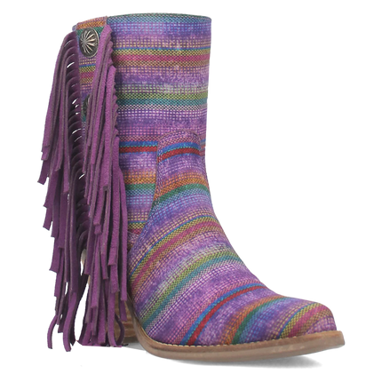 Dingo Chili Pepper - Women's Fabric Cowgirl Boots