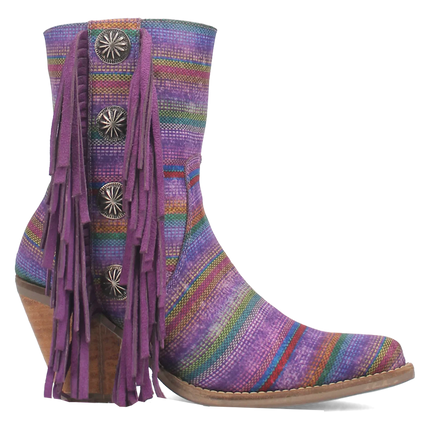 Dingo Chili Pepper - Women's Fabric Cowgirl Boots