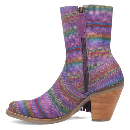 Dingo Chili Pepper - Women's Fabric Cowgirl Boots