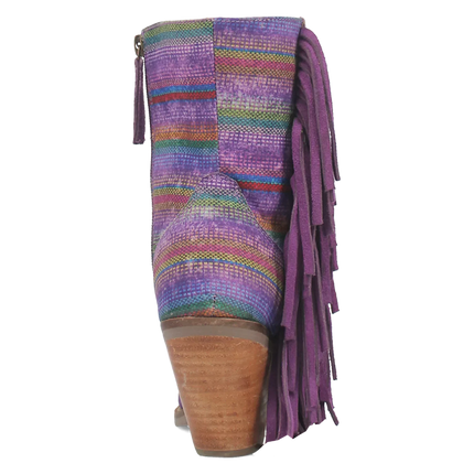 Dingo Chili Pepper - Women's Fabric Cowgirl Boots