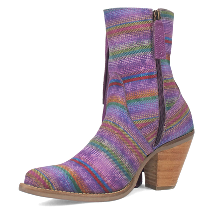Dingo Chili Pepper - Women's Fabric Cowgirl Boots